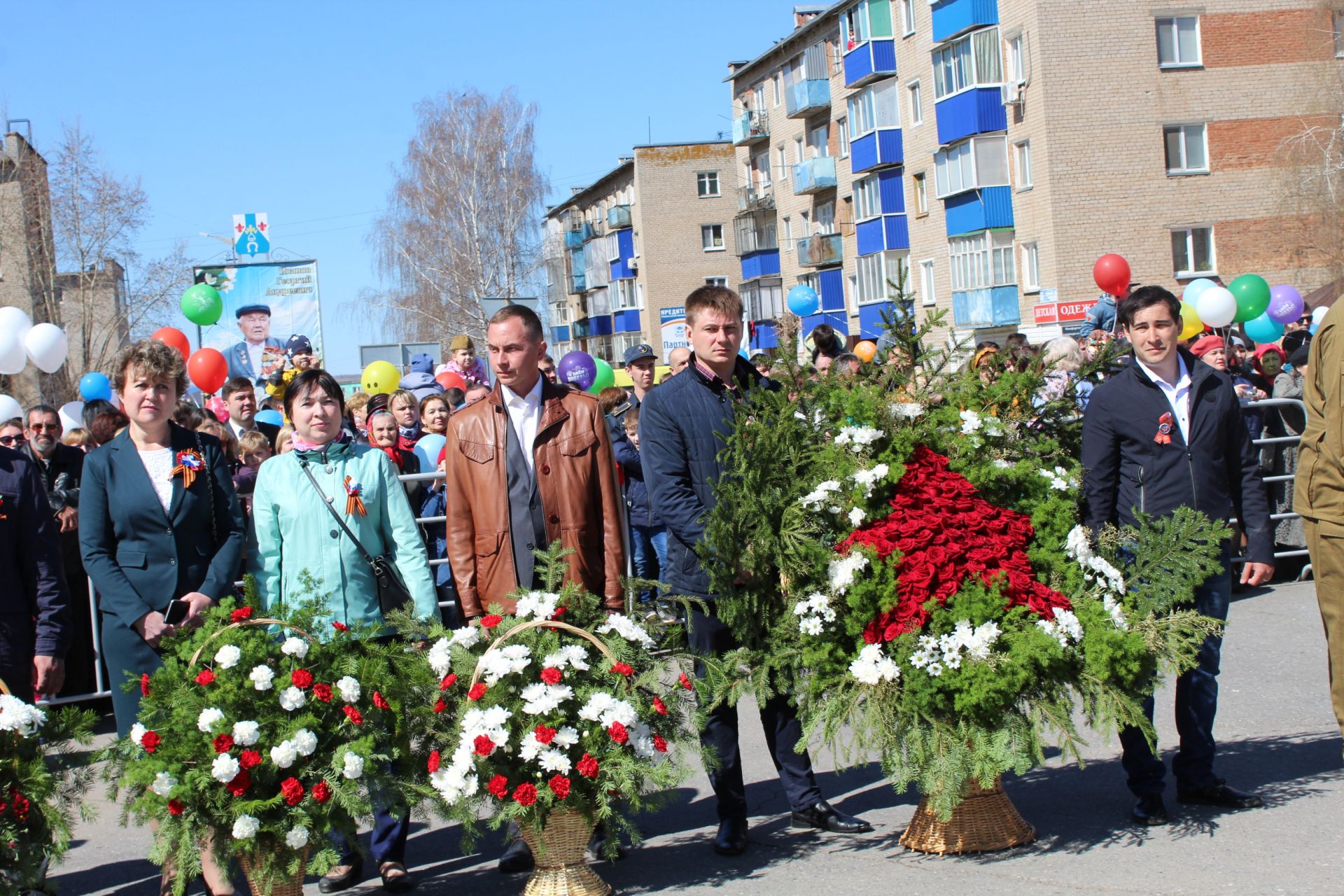 Парад Победы 2018