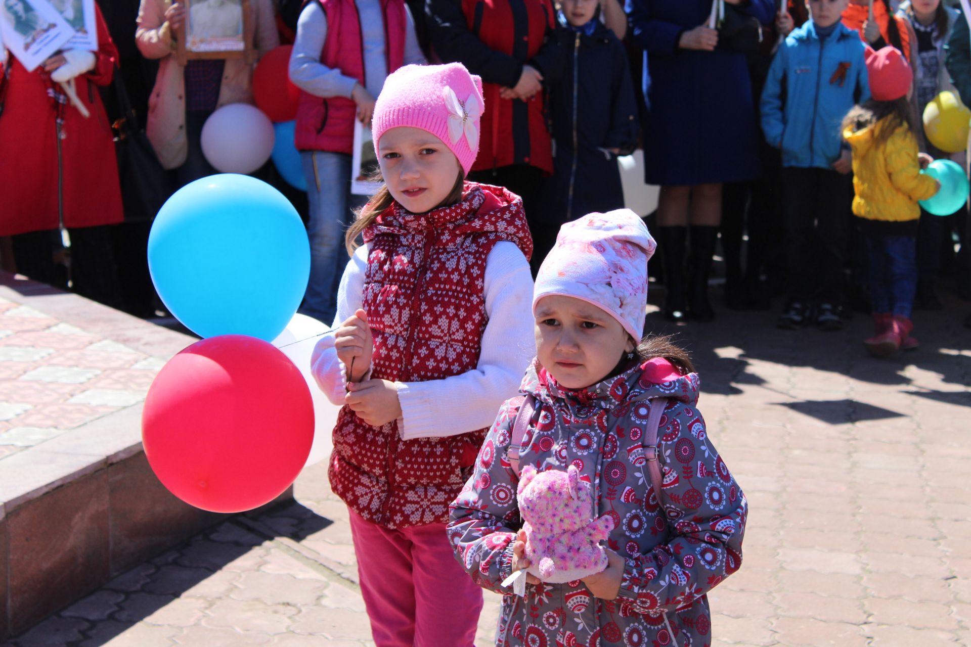 Акция "Бессмертный полк"