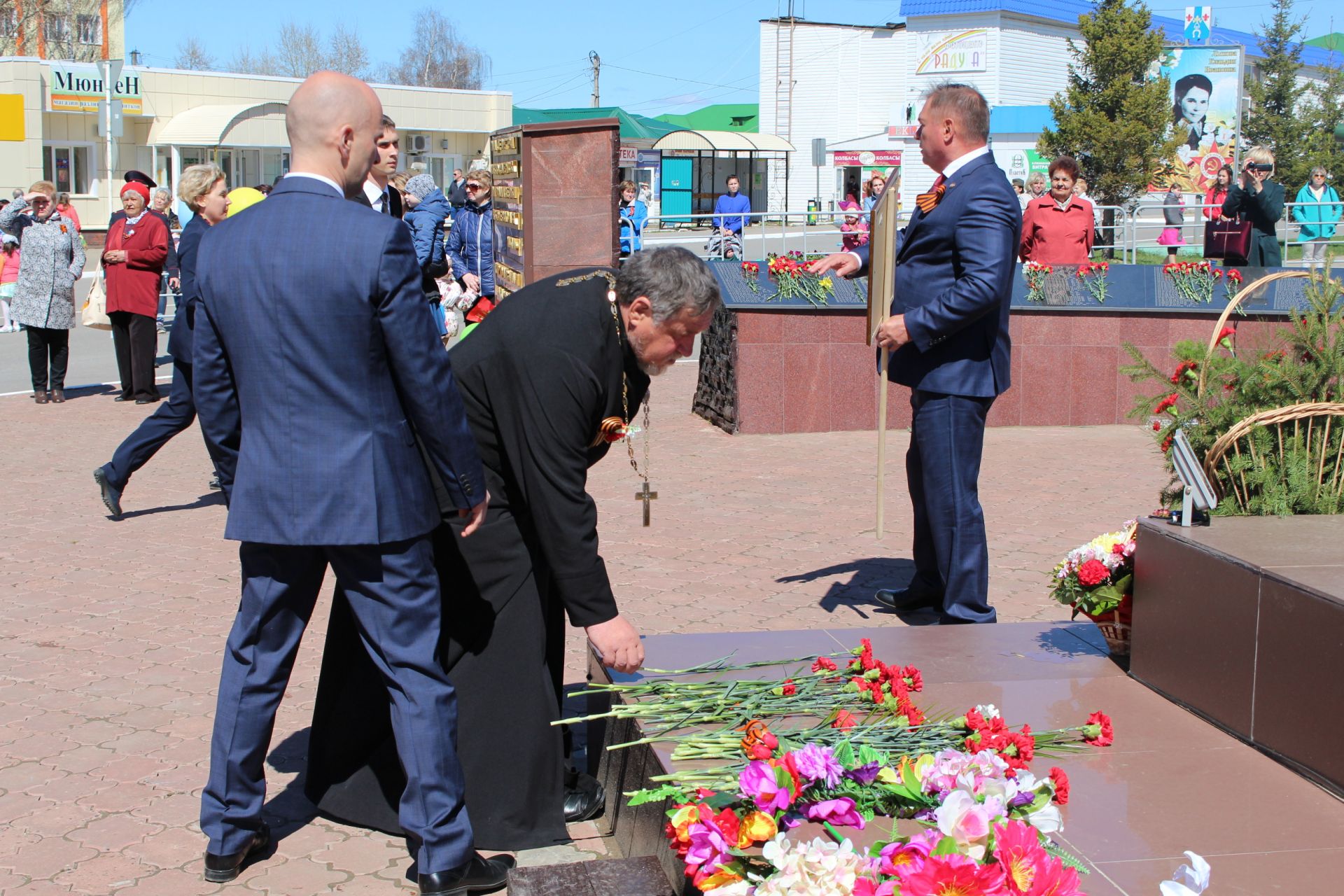 Акция "Бессмертный полк"