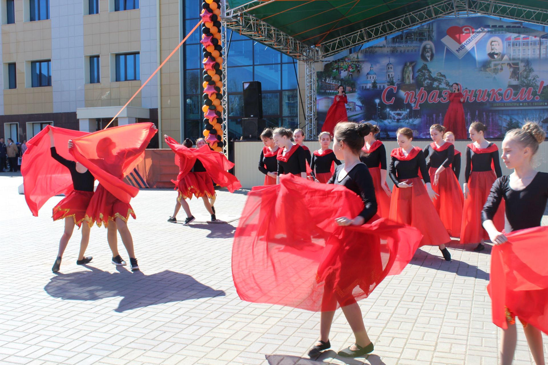 Парад Победы 2018