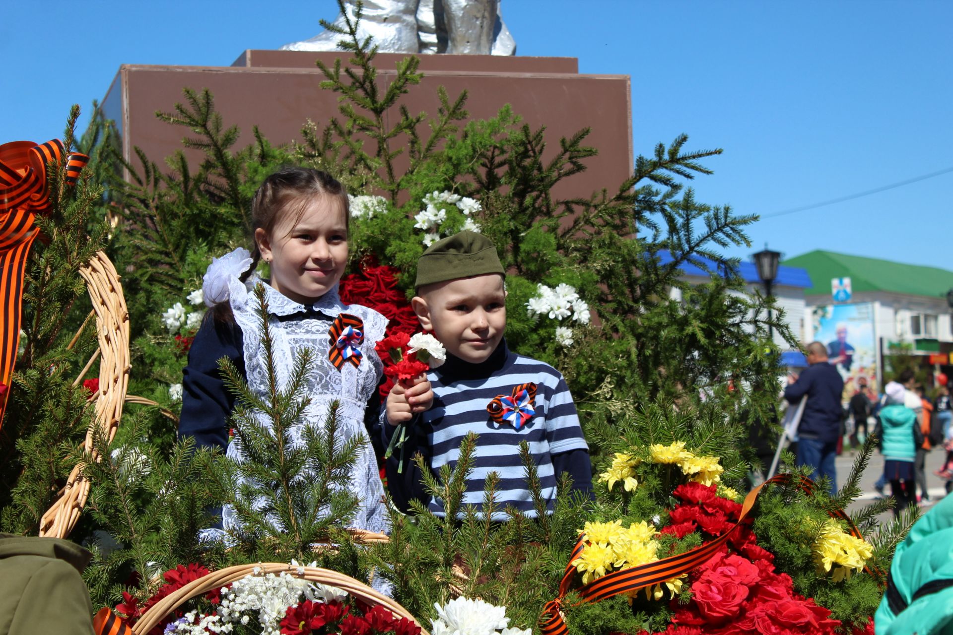 Акция "Бессмертный полк"