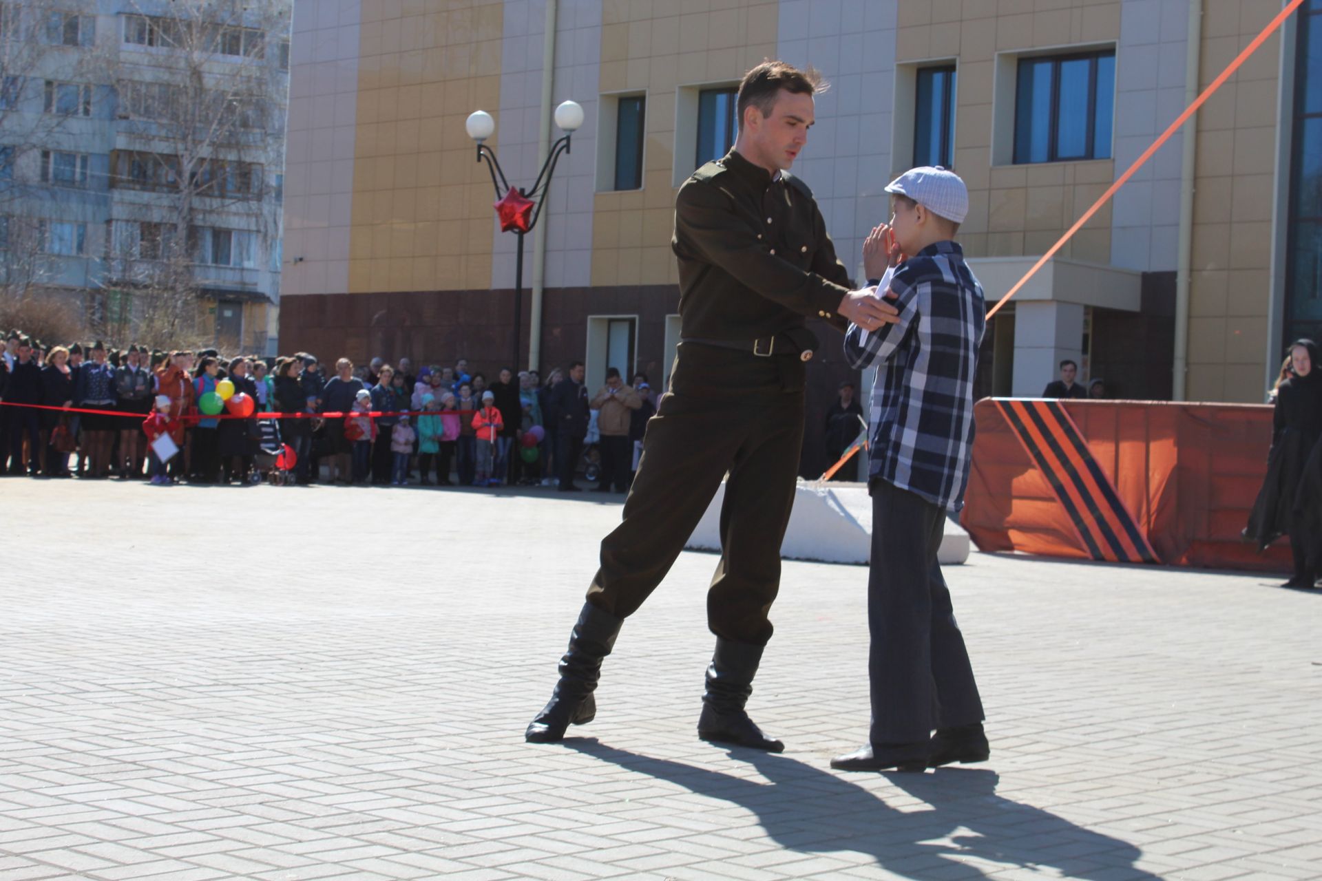 Парад Победы 2018