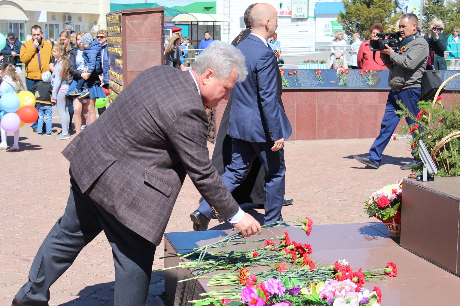 Акция "Бессмертный полк"