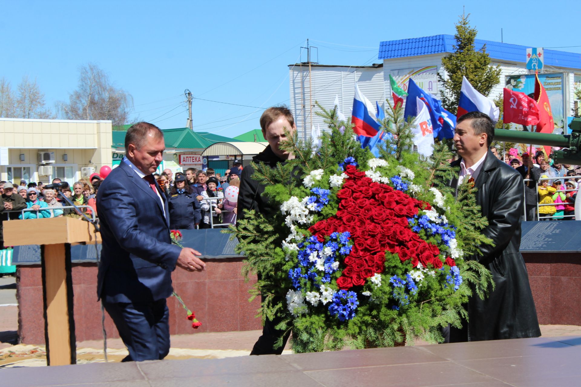 Парад Победы 2018