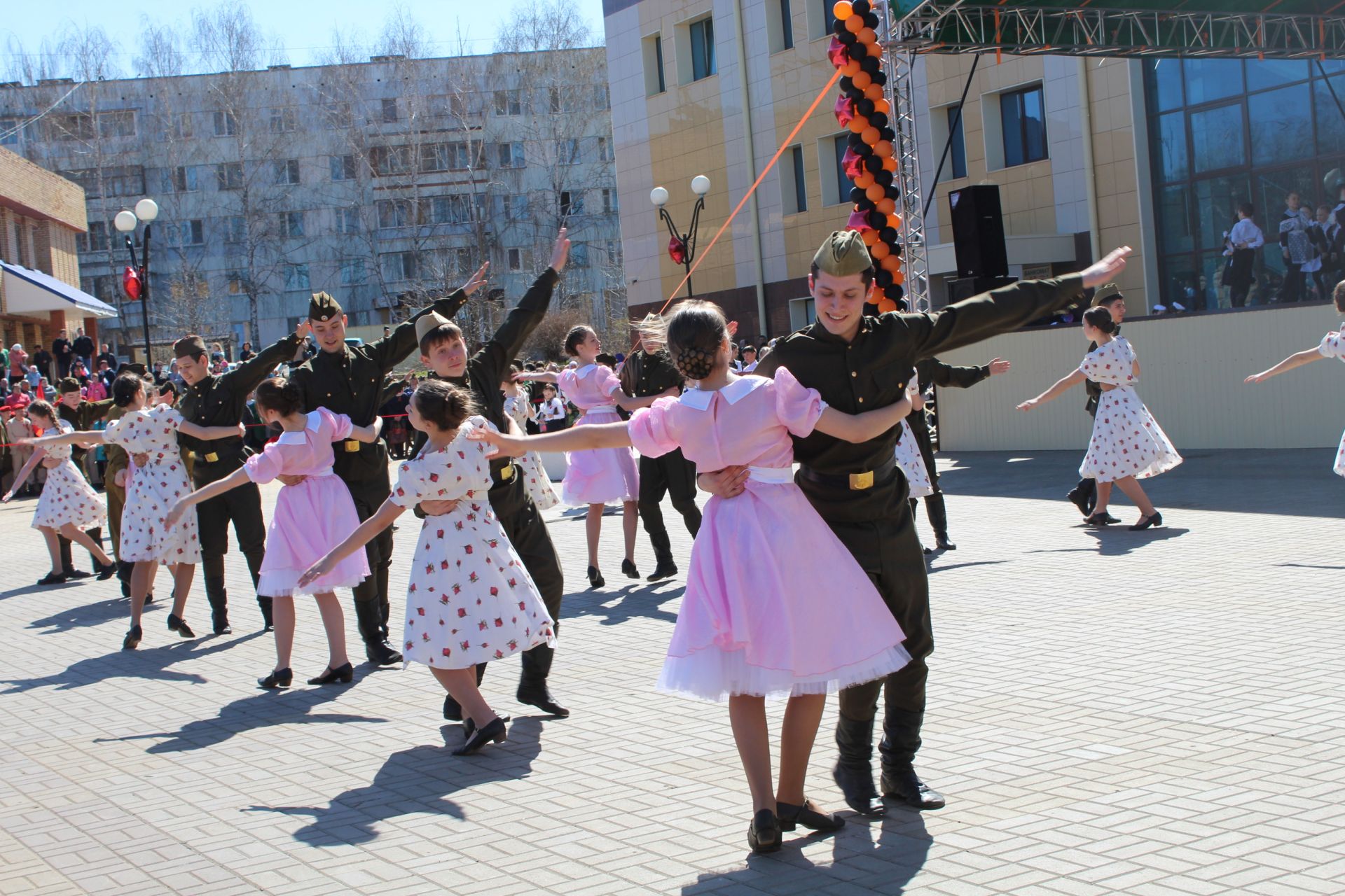 Парад Победы 2018