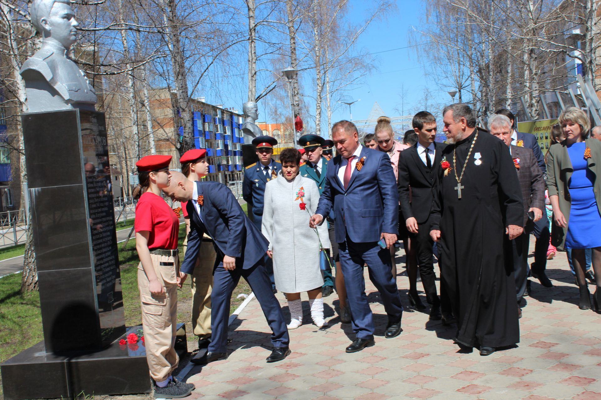 Парад Победы 2018