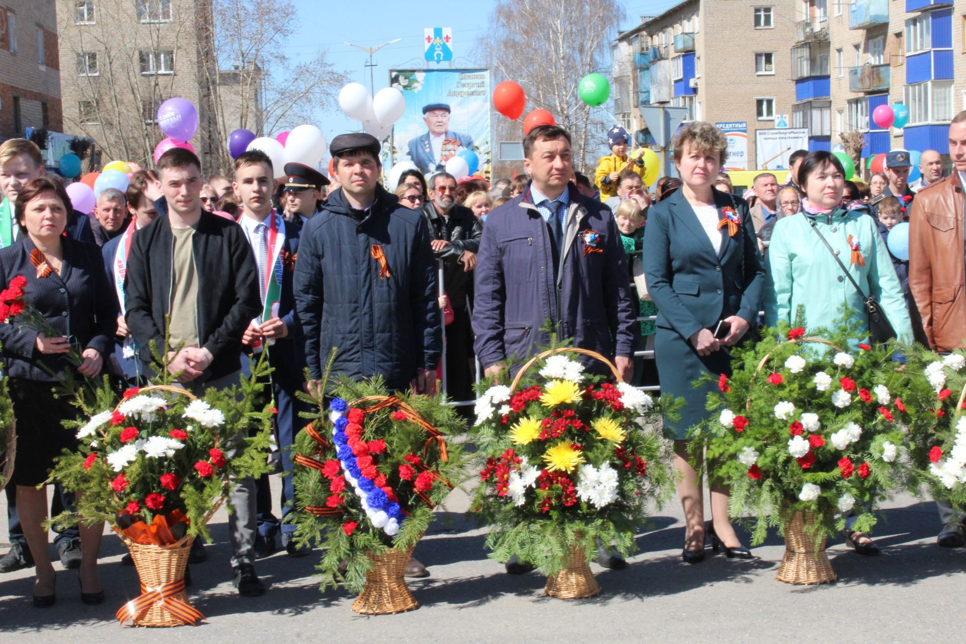 Парад Победы 2018