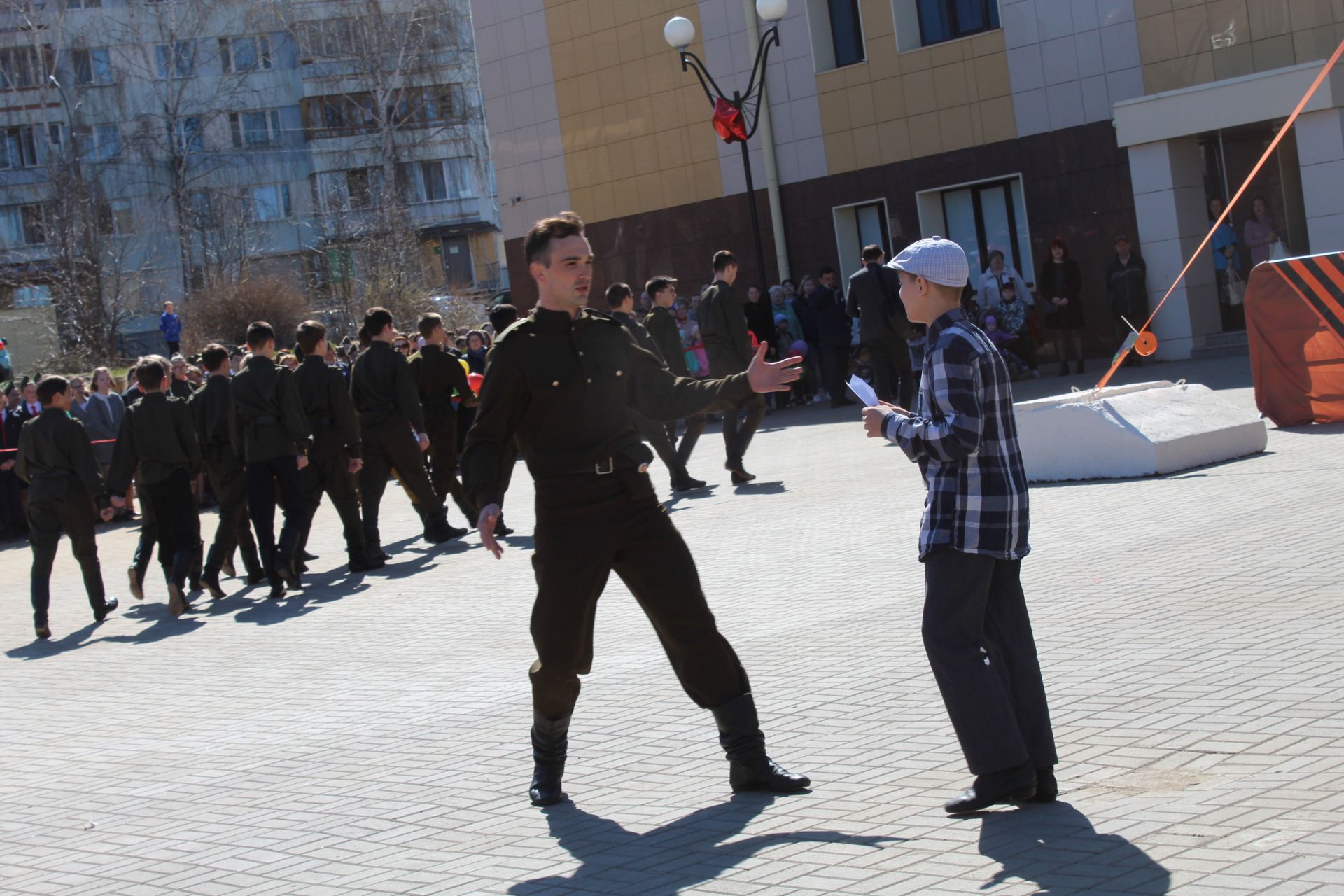 Парад Победы 2018