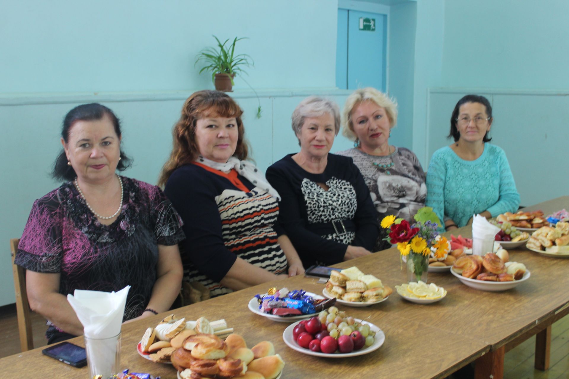 Согревая своим сердцем: месячник пожилого человека продолжается