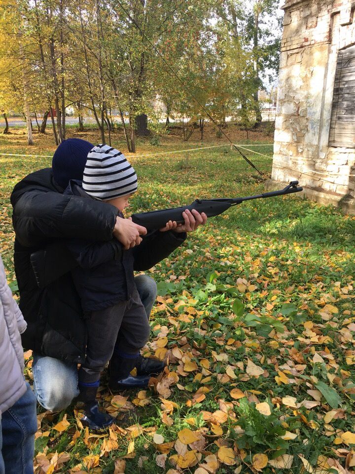 На территории парка "Ушковские острова" прошел семейный туристический праздник