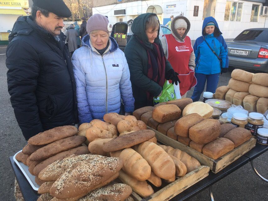 Фермерские сезоны: как проходят сельхозярмарки в Менделеевске