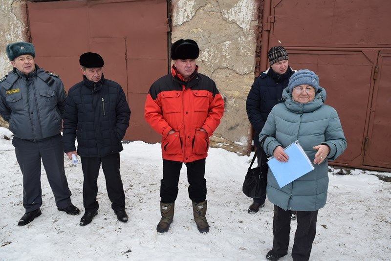 В Менделеевском районе прошёл семинар по подготовке техники на зимнее хранение