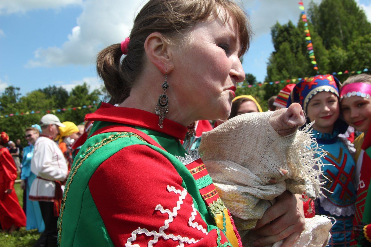 Журналист «МН» Анжела Райсян стала победителем районного фотоконкурса "Я лицо своей нации"