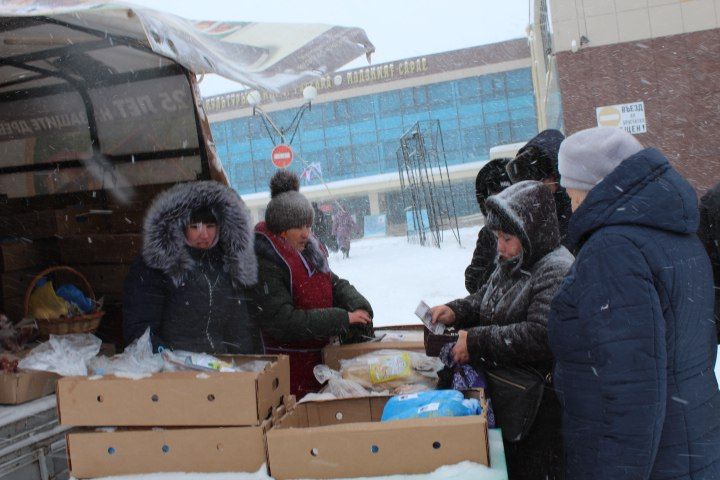 Менделеевцы активно голосуют на президентских выборах