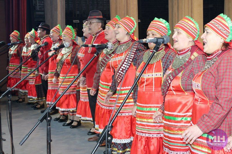 В Менделеевске фестиваль народного творчества стартовал с учителей