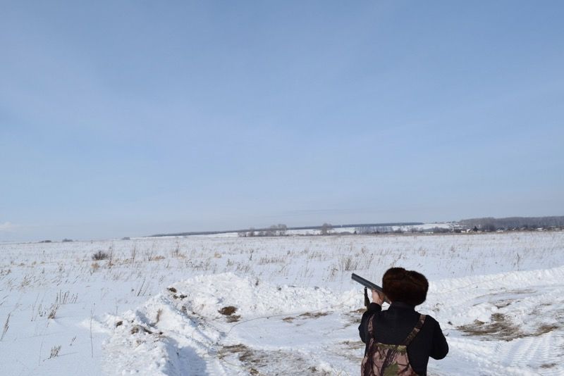 В Менделеевске прошел военно-спортивный праздник «Мой папа – защитник»