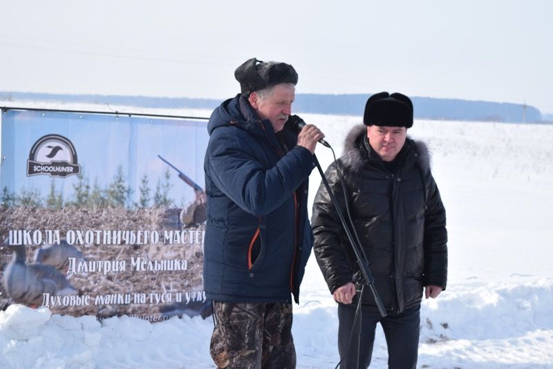 В Менделеевске прошел военно-спортивный праздник «Мой папа – защитник»