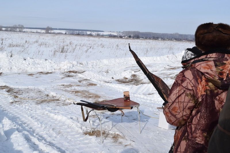 В Менделеевске прошел военно-спортивный праздник «Мой папа – защитник»