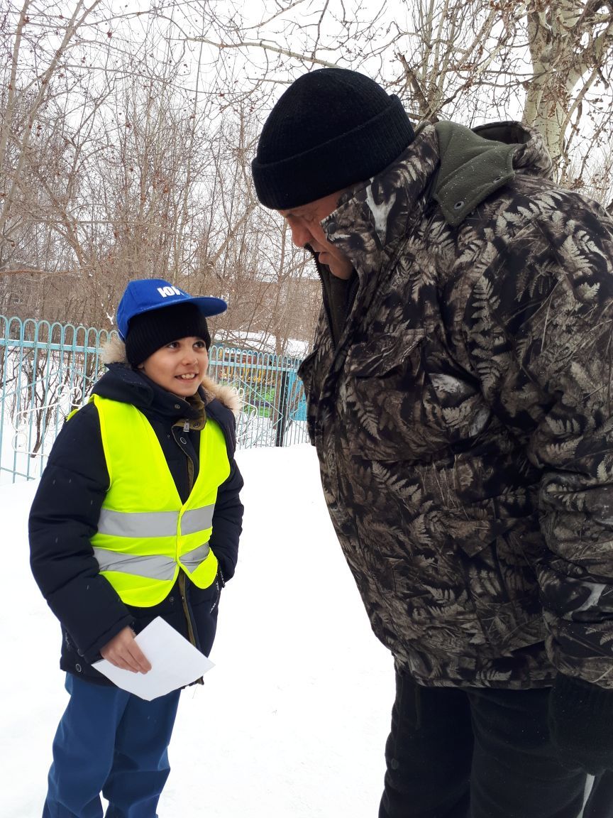 Фликеры снижают риск наезда на пешехода в шесть раз