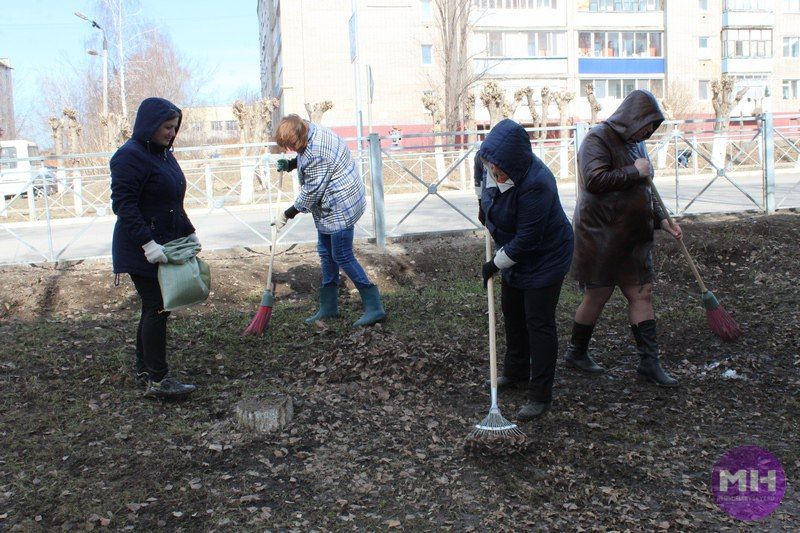 В Менделеевске прошел общегородской средник с участием предприятий и учреждений города