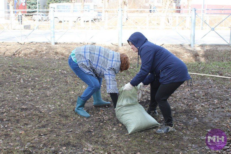 В Менделеевске прошел общегородской средник с участием предприятий и учреждений города