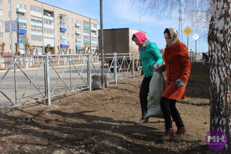 В Менделеевске прошел общегородской средник с участием предприятий и учреждений города