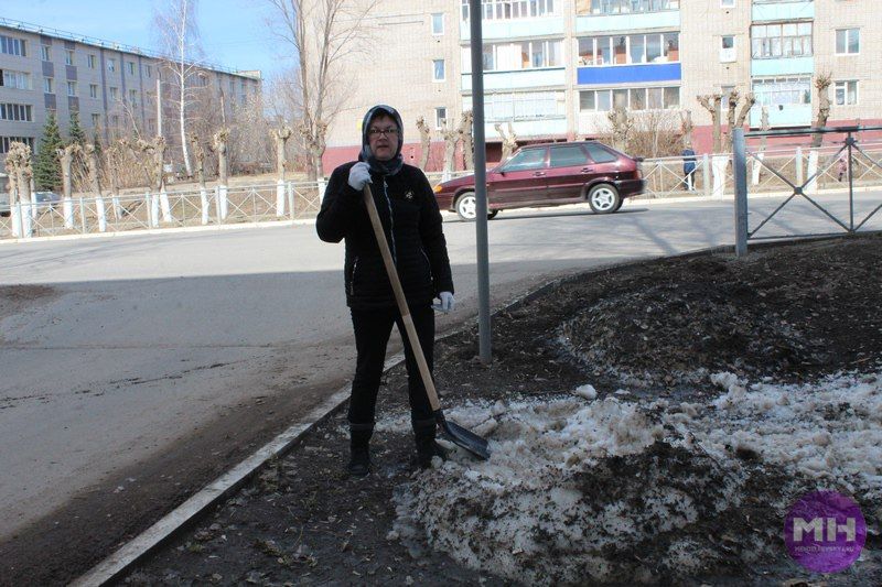 В Менделеевске прошел общегородской средник с участием предприятий и учреждений города