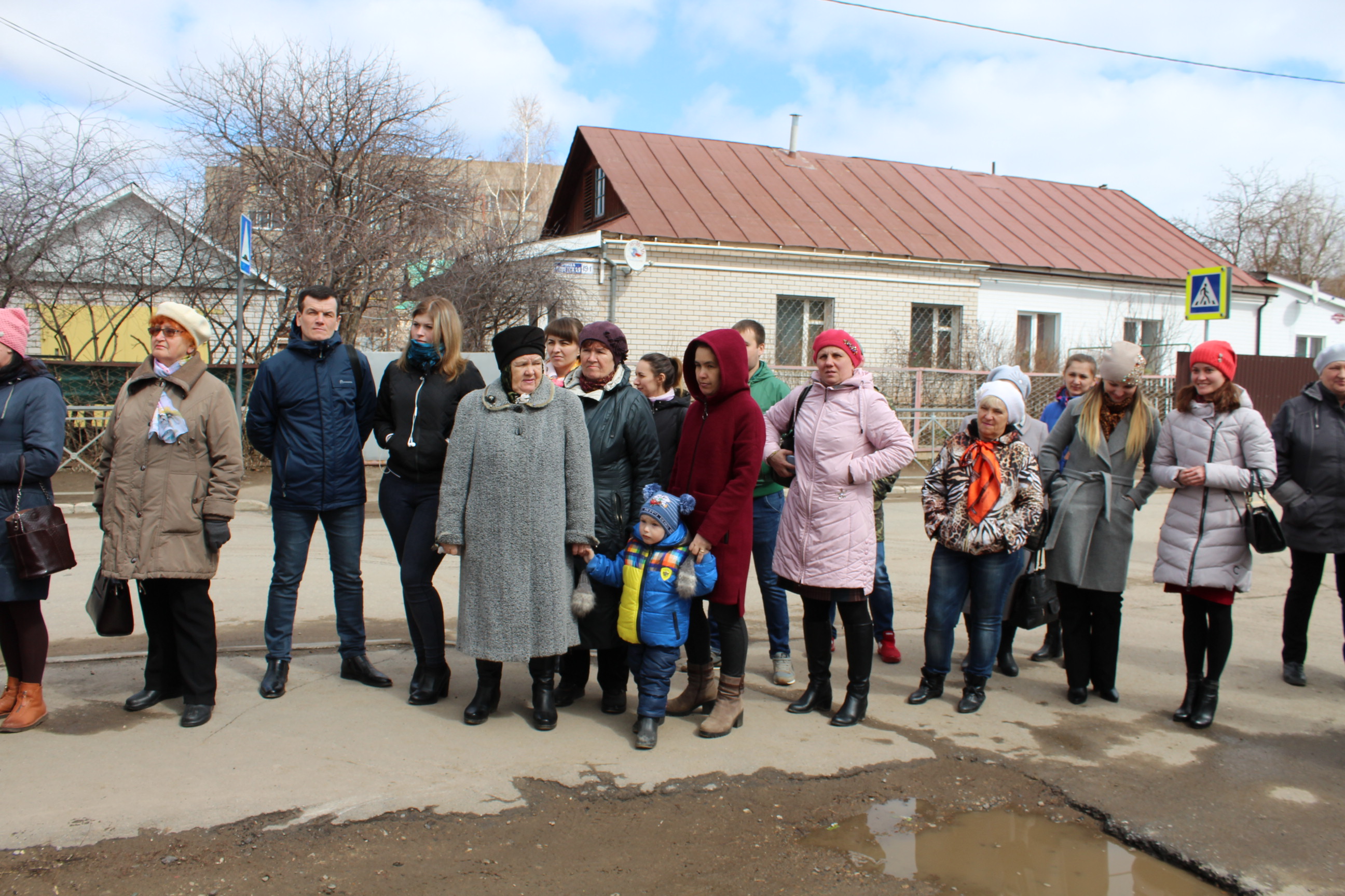 В Менделеевске открылся Дом хлеба