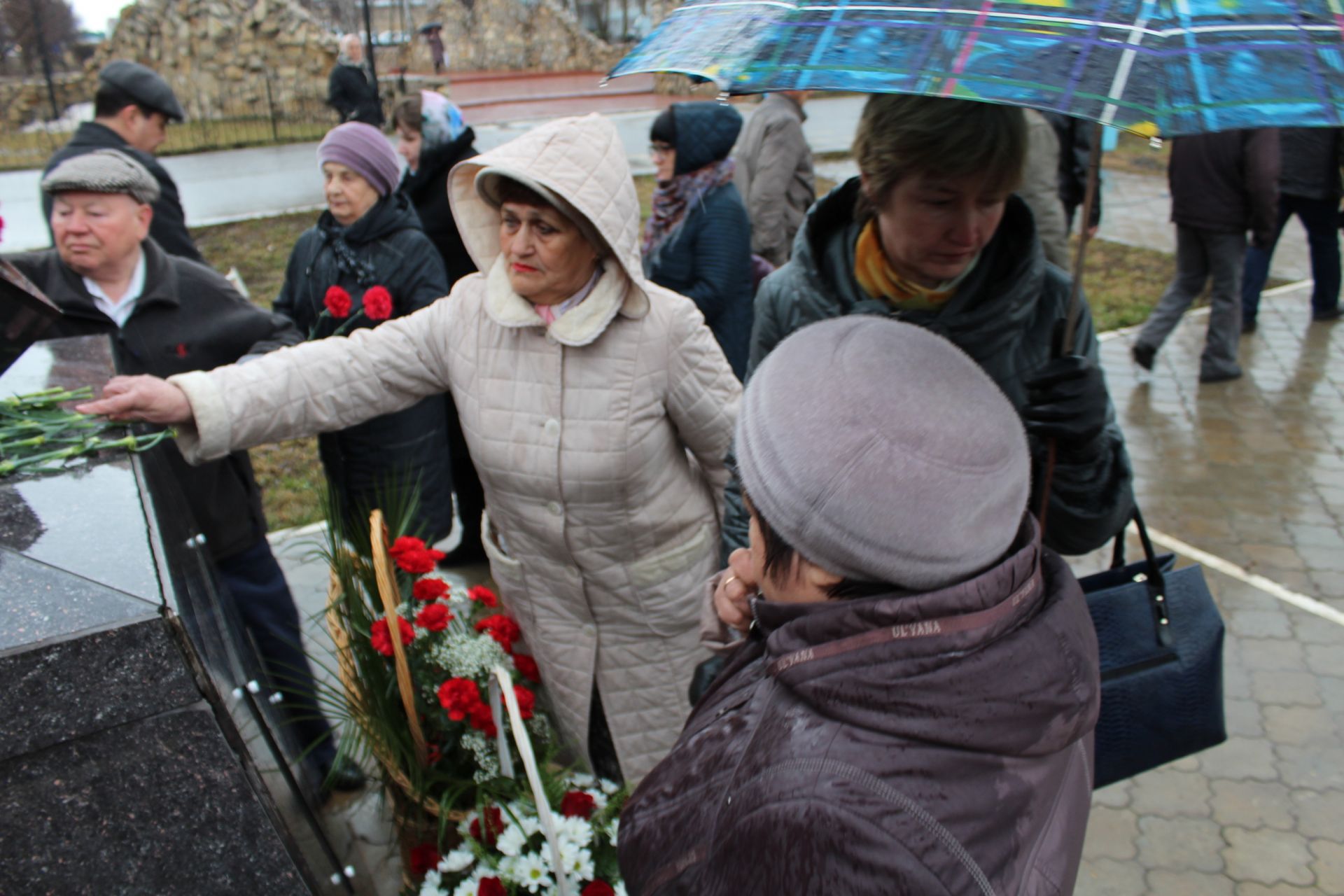 В Менделеевске прошел митинг, посвященный 32-й годовщине катастрофы на Чернобыльской АЭС