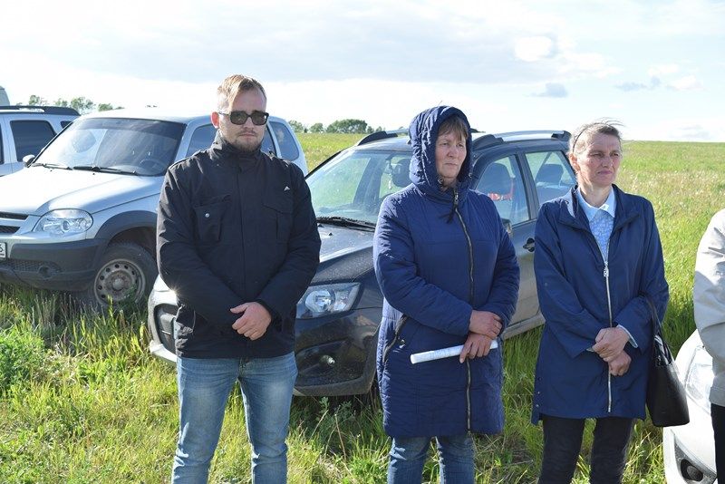 В Менделеевском районе обсудили показатели сельского хозяйства