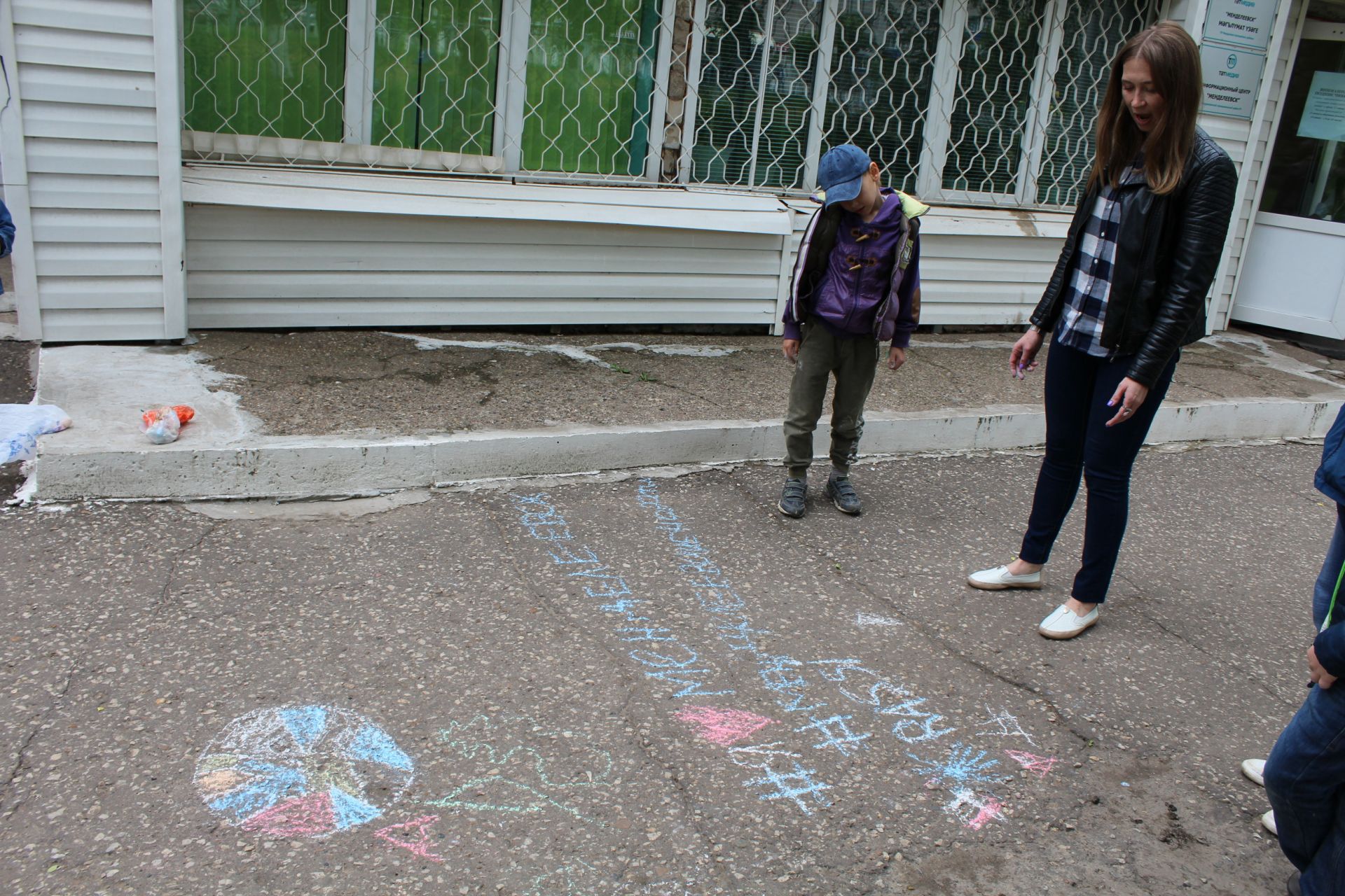 В гостях у «Менделеевских новостей» побывали дети с летней образовательной школы «Умные каникулы»