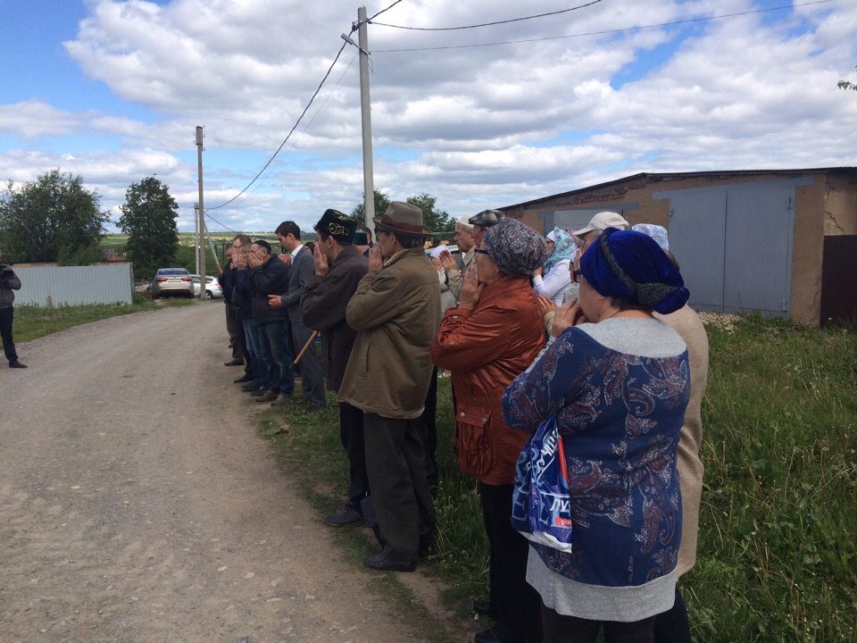 На территории ТОС "Посёлок" Менделеевска будет построена мечеть