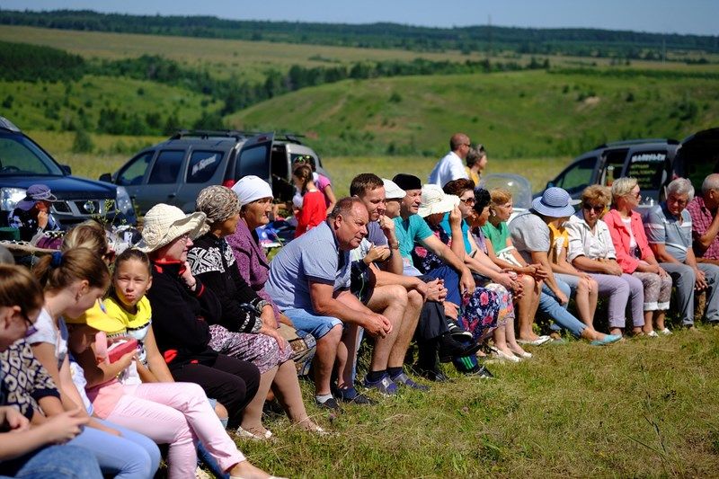 260-летие Ижевки отметили с размахом