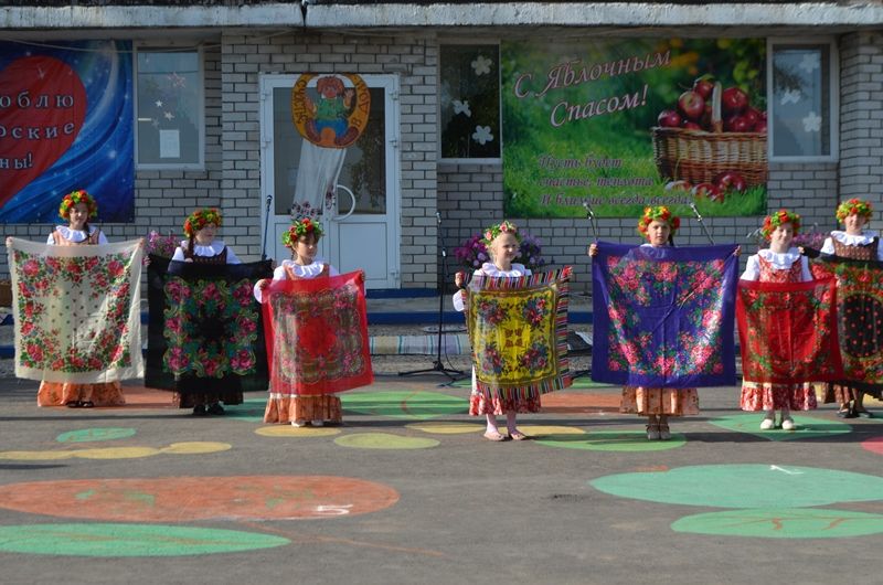 Чем запомнился День села в Тат. Челнах: двойным торжеством, открытием книги «Рекордов Гинесса» и чествованием семьи, которая взрастила самое крупное яблоко