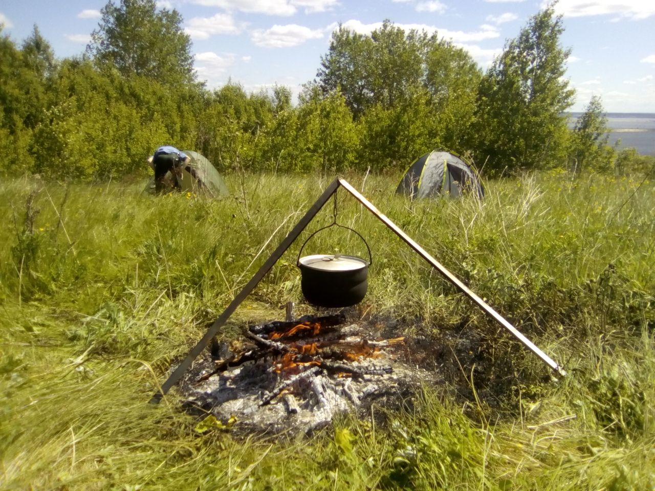 В Менделеевске активно развивается Клуб детского и юношеского туризма: чем увлечены ребята