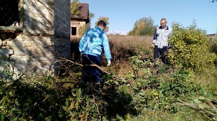 Сотрудники краеведческого музея за сохранение архитектурного памятника