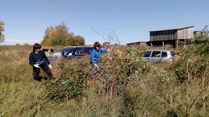 Сотрудники краеведческого музея за сохранение архитектурного памятника