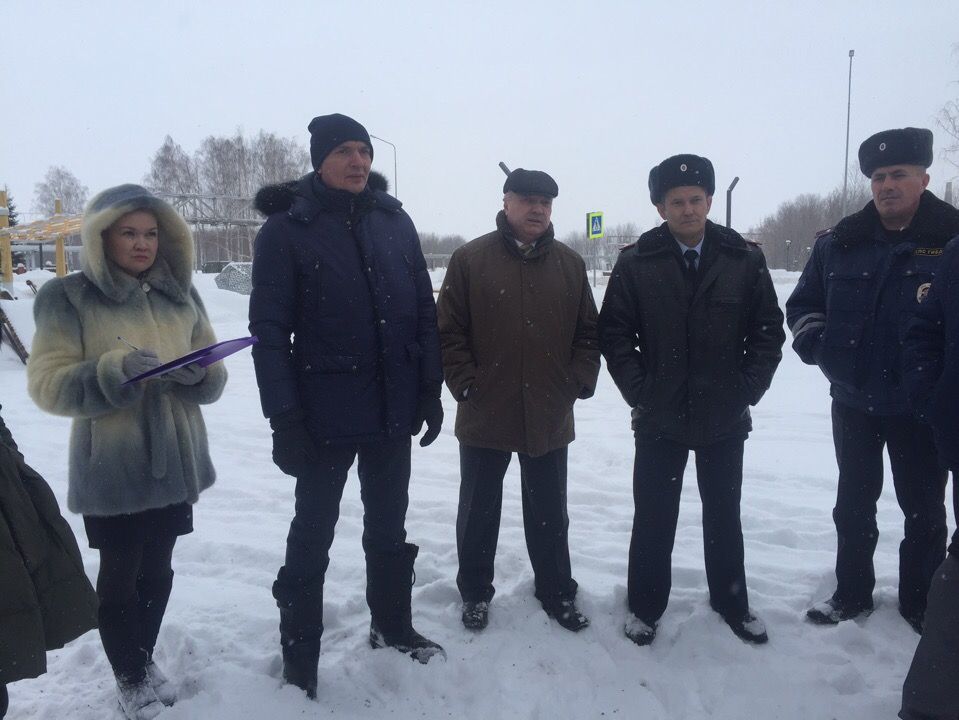 В Менделеевске на Крещение оборудуют купель в парке "Ушковские острова"