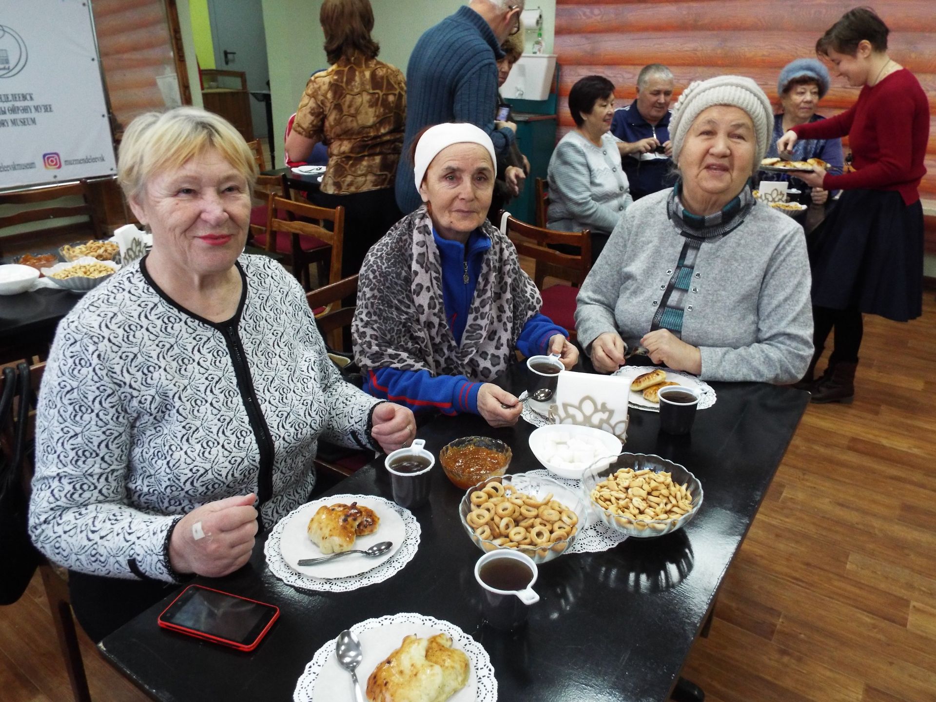 Менделеевцам рассказали, для чего использовали русскую печь