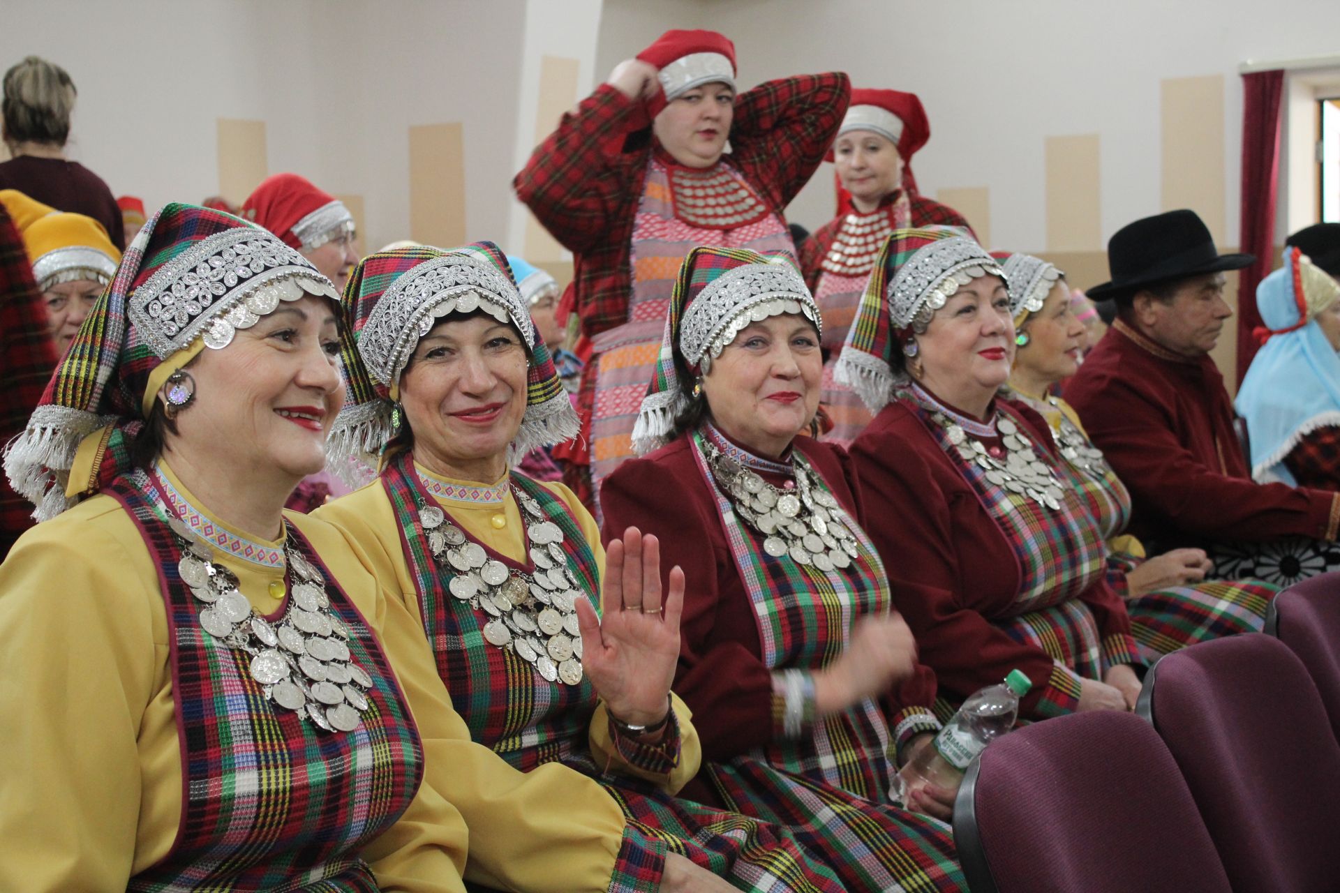 В «столице» кряшенской культуры – селе Старое Гришкино проходят сразу два фестиваля