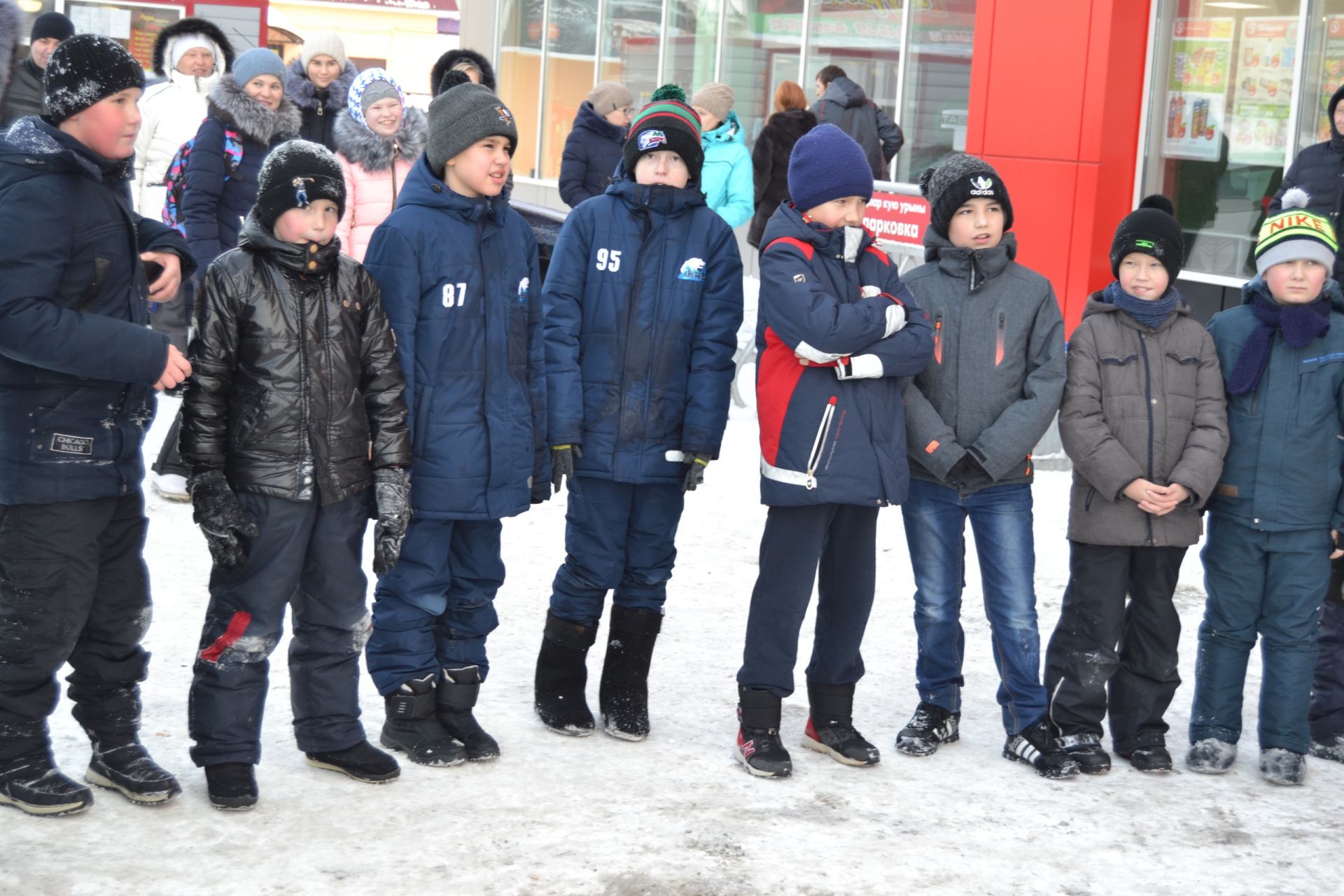 Дорогие горожане, спешим поделиться с вами радостной новостью