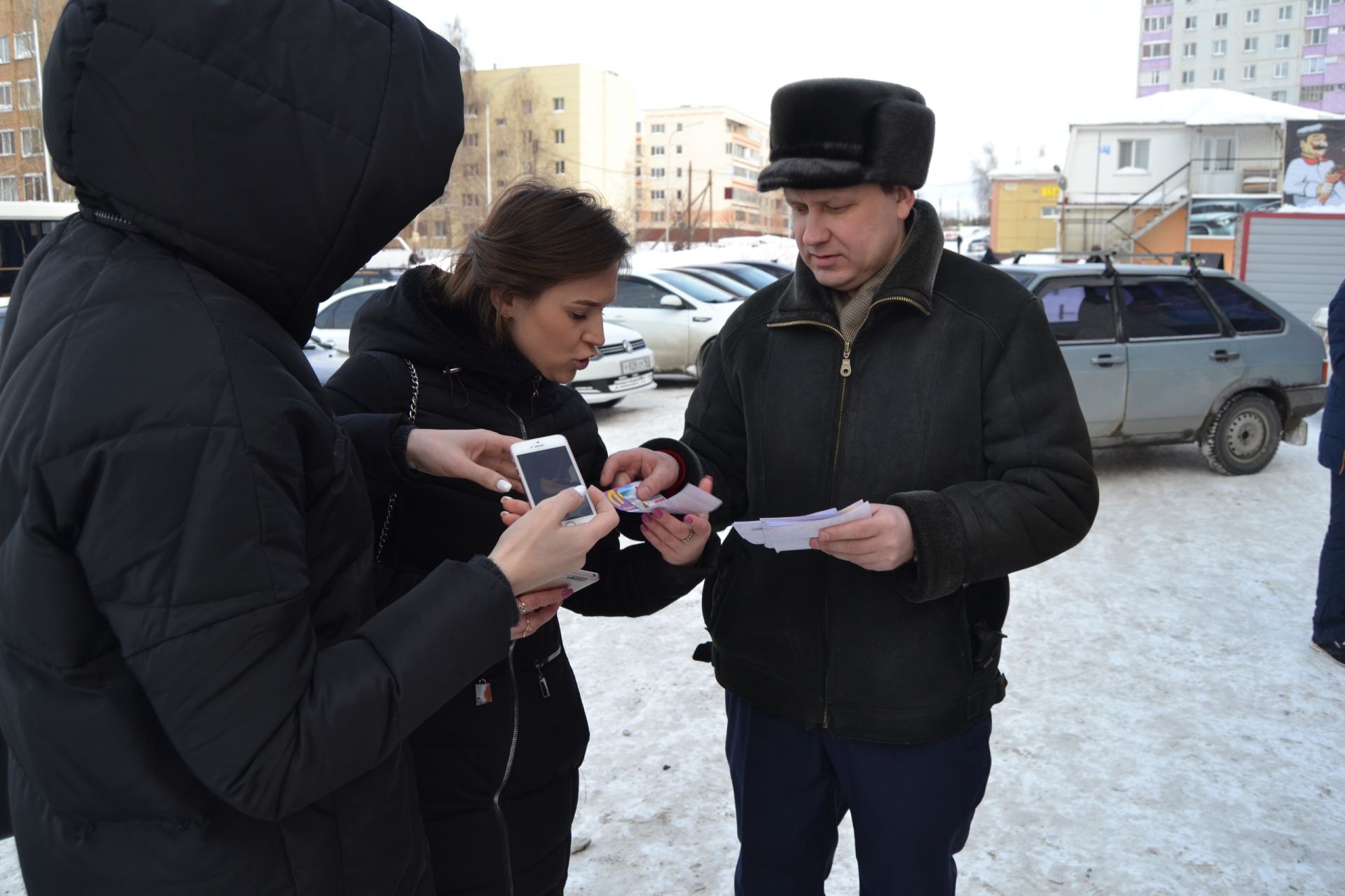 Дорогие горожане, спешим поделиться с вами радостной новостью