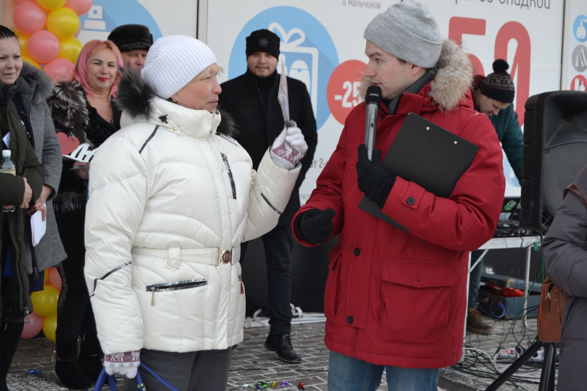 Дорогие горожане, спешим поделиться с вами радостной новостью