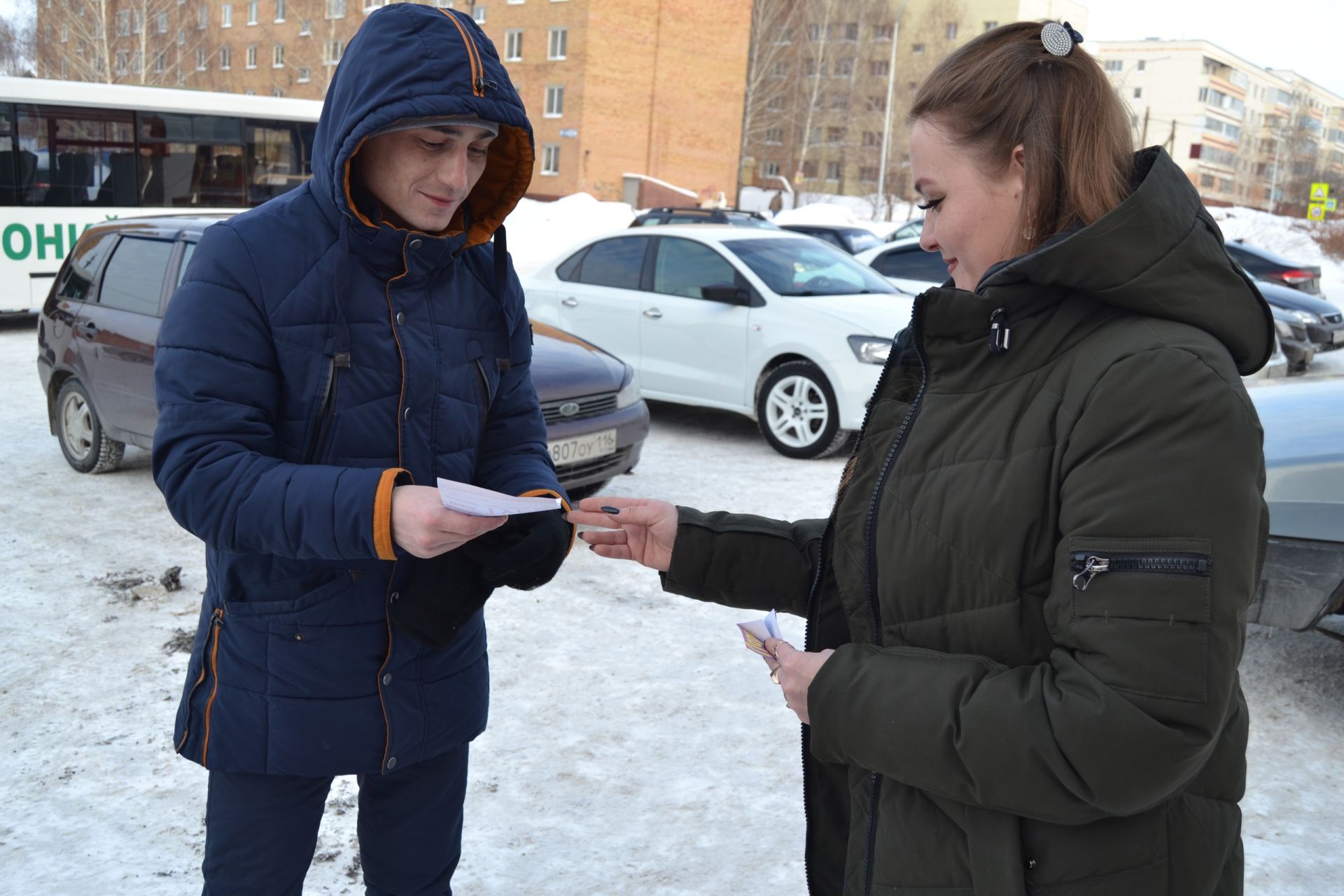 Дорогие горожане, спешим поделиться с вами радостной новостью