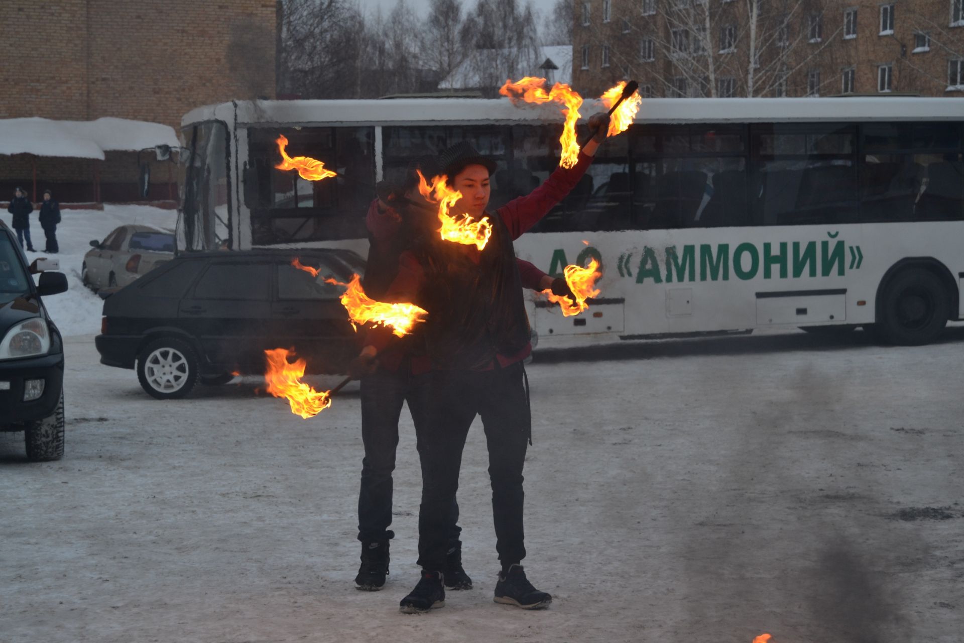 Дорогие горожане, спешим поделиться с вами радостной новостью