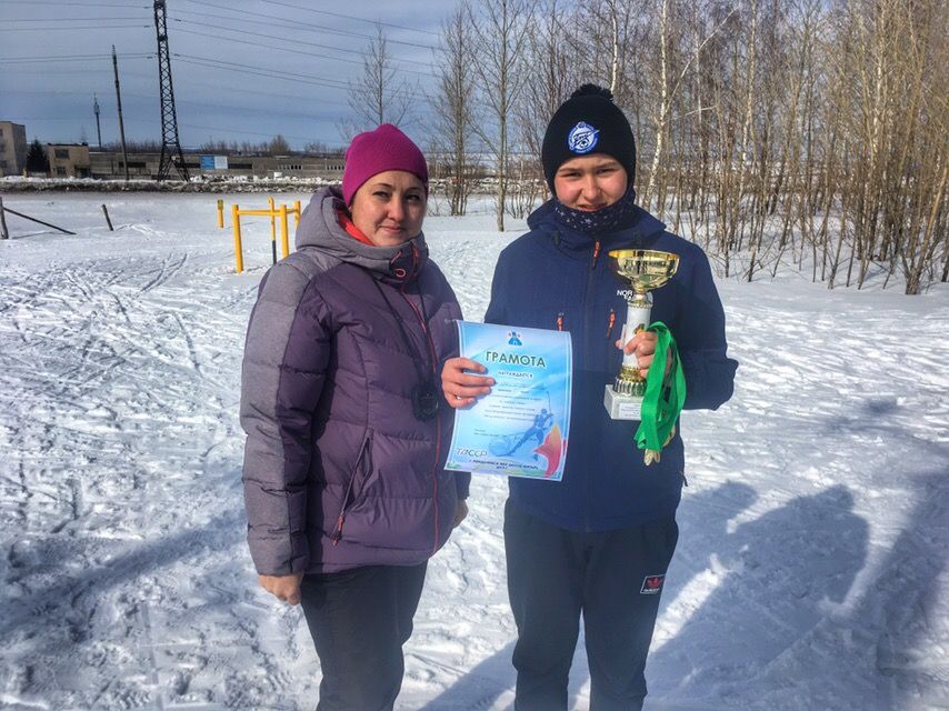 В Менделеевске закрыли лыжный сезон