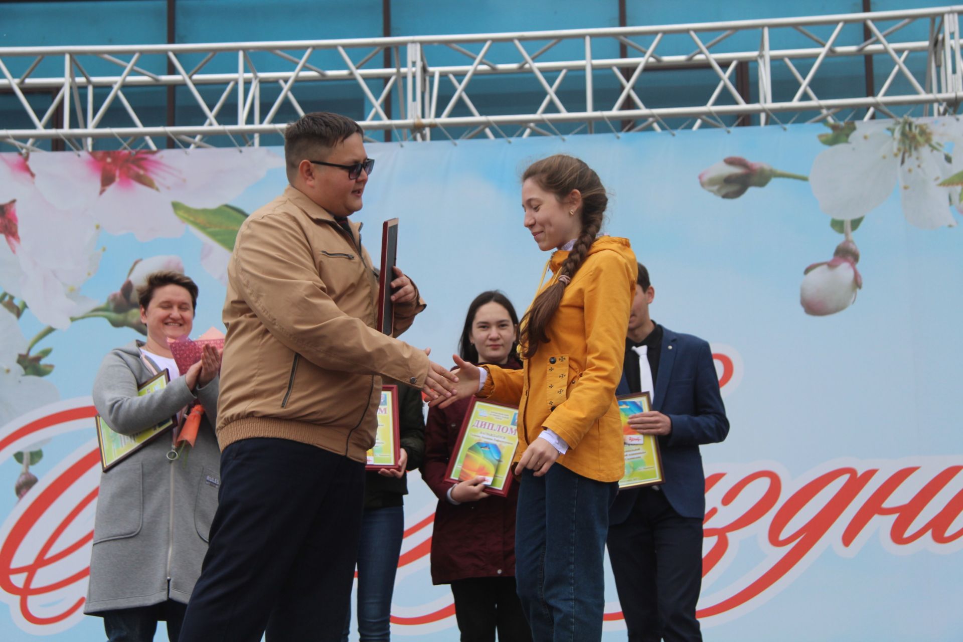 В Менделеевске отметили День музеев