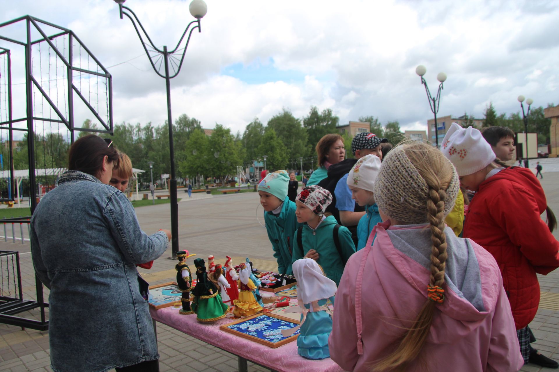 В Менделеевске отметили День музеев