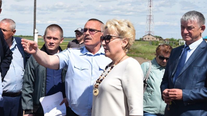 В Менделеевске прошло выездное организационное совещание по подготовке к народному празднику «Сабантуй-2019»