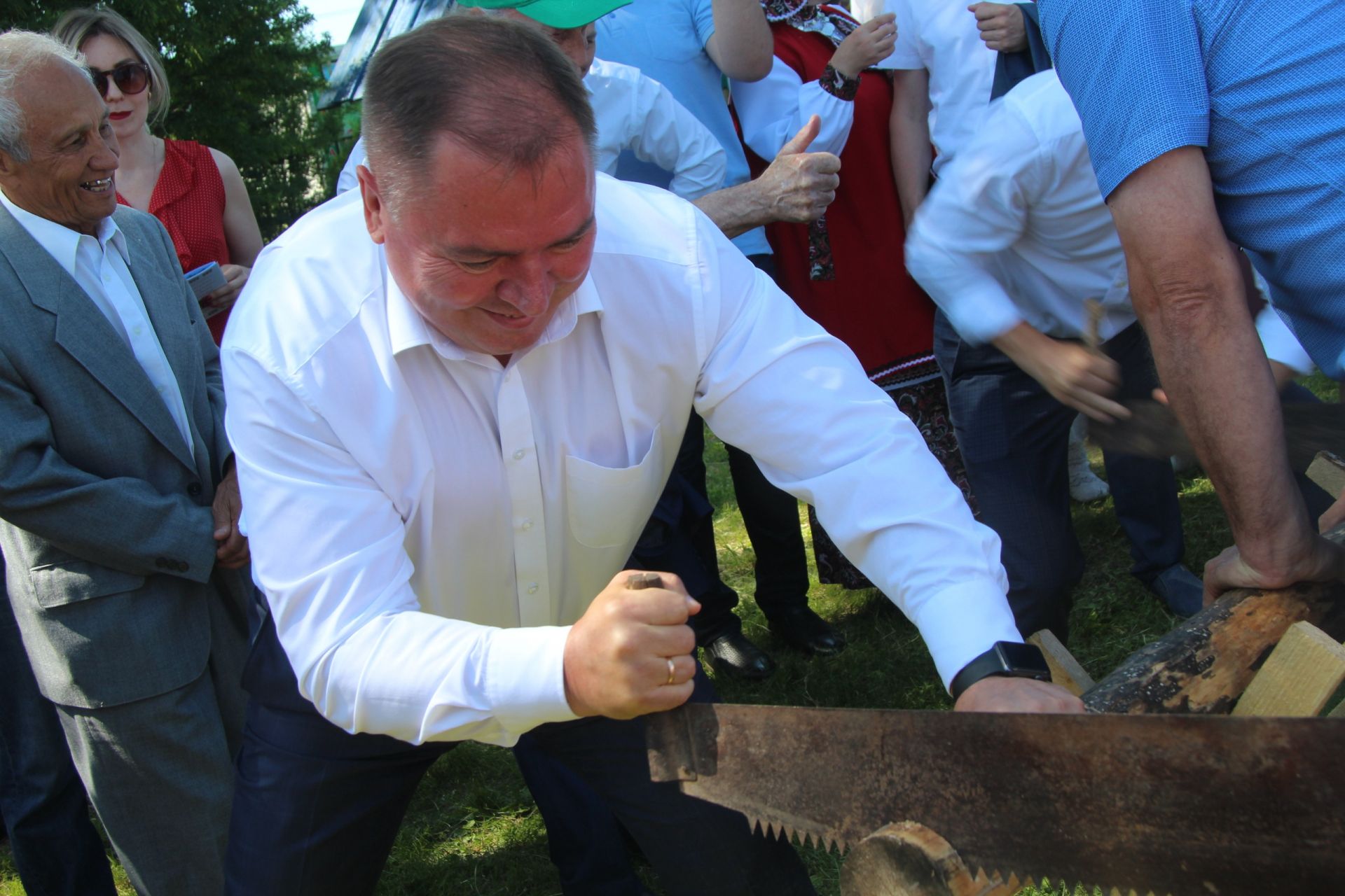 Менделеевский Сабантуй в деталях